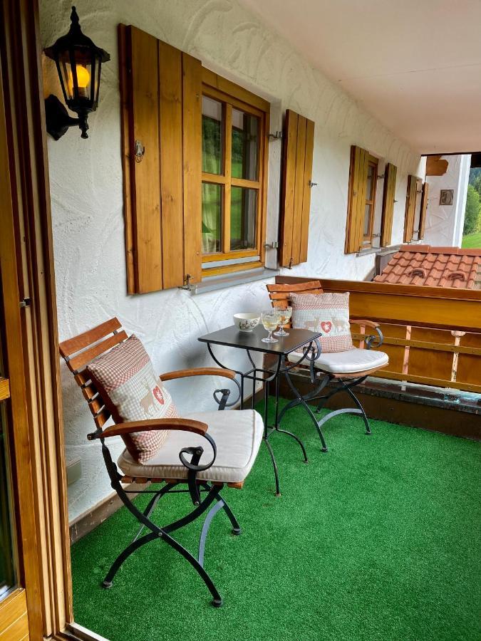 Apartment Chalet Rubihorn Mit Berg-Blick Больстерланг Экстерьер фото